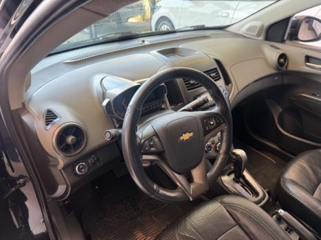 CHEVROLET Sonic Hatch 1.6 16V 4P LTZ FLEX AUTOM�TICO, Foto 9