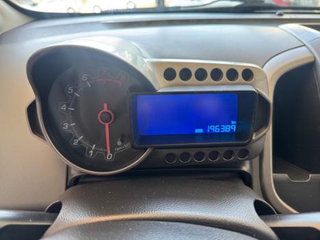 CHEVROLET Sonic Hatch 1.6 16V 4P LTZ FLEX AUTOM�TICO, Foto 12