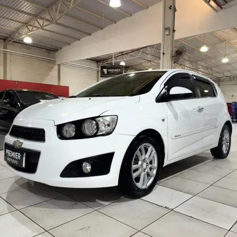 CHEVROLET Sonic Hatch 1.6 16V 4P LTZ FLEX AUTOM�TICO, Foto 1