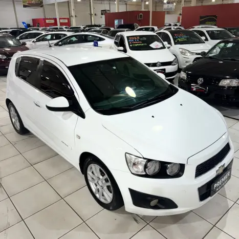 CHEVROLET Sonic Hatch 1.6 16V 4P LTZ FLEX AUTOM�TICO, Foto 2