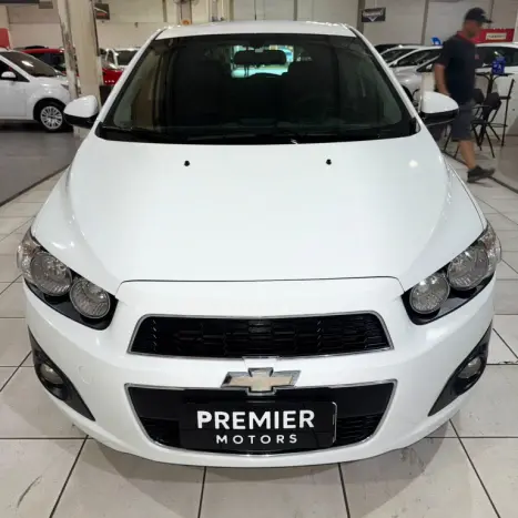 CHEVROLET Sonic Hatch 1.6 16V 4P LTZ FLEX AUTOM�TICO, Foto 3