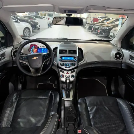 CHEVROLET Sonic Hatch 1.6 16V 4P LTZ FLEX AUTOM�TICO, Foto 4