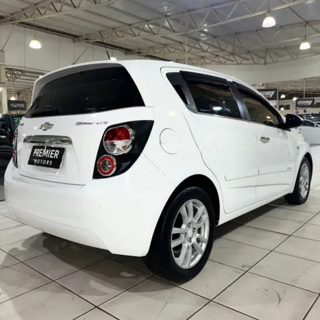 CHEVROLET Sonic Hatch 1.6 16V 4P LTZ FLEX AUTOM�TICO, Foto 5