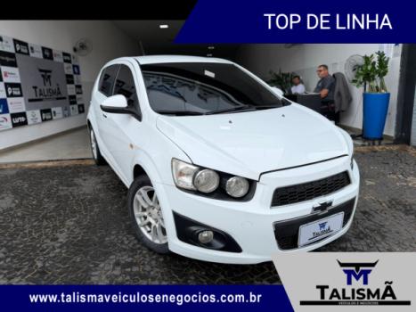 CHEVROLET Sonic Hatch 1.6 16V 4P LTZ FLEX AUTOM�TICO, Foto 1