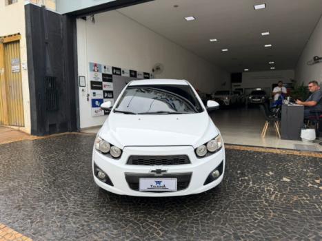 CHEVROLET Sonic Hatch 1.6 16V 4P LTZ FLEX AUTOM�TICO, Foto 2