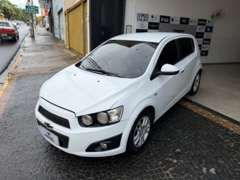 CHEVROLET Sonic Hatch 1.6 16V 4P LTZ FLEX AUTOM�TICO, Foto 3