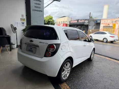 CHEVROLET Sonic Hatch 1.6 16V 4P LTZ FLEX AUTOM�TICO, Foto 4