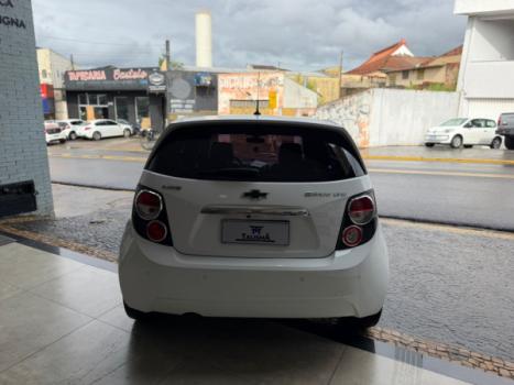 CHEVROLET Sonic Hatch 1.6 16V 4P LTZ FLEX AUTOM�TICO, Foto 5