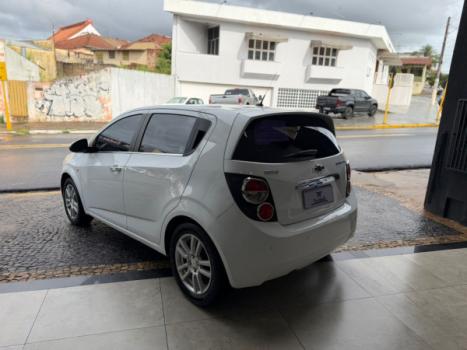 CHEVROLET Sonic Hatch 1.6 16V 4P LTZ FLEX AUTOM�TICO, Foto 6