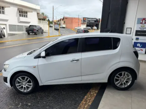 CHEVROLET Sonic Hatch 1.6 16V 4P LTZ FLEX AUTOM�TICO, Foto 9