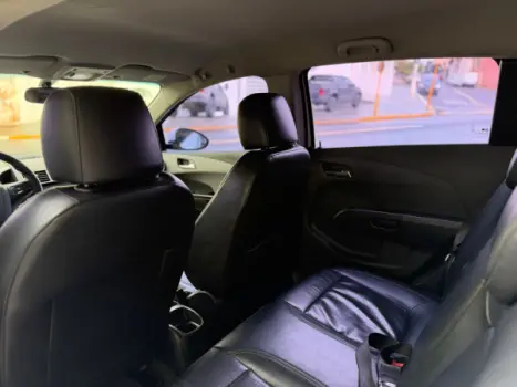 CHEVROLET Sonic Hatch 1.6 16V 4P LTZ FLEX AUTOM�TICO, Foto 10