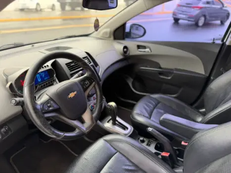 CHEVROLET Sonic Hatch 1.6 16V 4P LTZ FLEX AUTOM�TICO, Foto 11