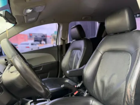 CHEVROLET Sonic Hatch 1.6 16V 4P LTZ FLEX AUTOM�TICO, Foto 12