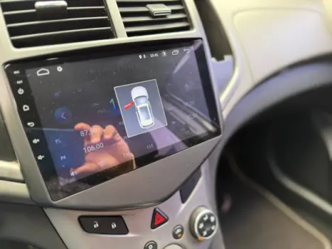 CHEVROLET Sonic Hatch 1.6 16V 4P LTZ FLEX AUTOM�TICO, Foto 13