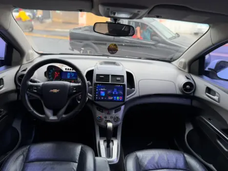 CHEVROLET Sonic Hatch 1.6 16V 4P LTZ FLEX AUTOM�TICO, Foto 15