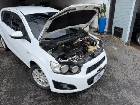 CHEVROLET Sonic Hatch 1.6 16V 4P LTZ FLEX AUTOM�TICO, Foto 17