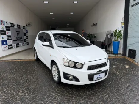 CHEVROLET Sonic Hatch 1.6 16V 4P LTZ FLEX AUTOM�TICO, Foto 18