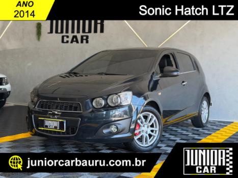 CHEVROLET Sonic Hatch 1.6 16V 4P LTZ FLEX AUTOM�TICO, Foto 1