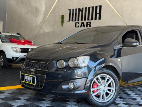 CHEVROLET Sonic Hatch 1.6 16V 4P LTZ FLEX AUTOM�TICO, Foto 2