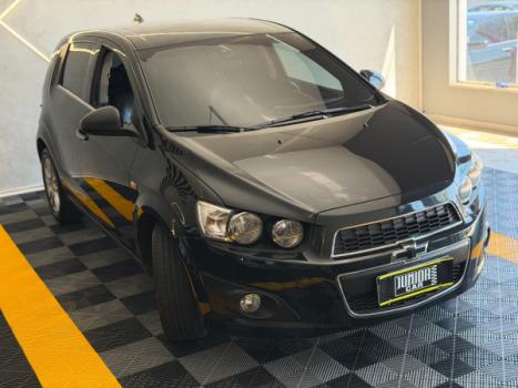 CHEVROLET Sonic Hatch 1.6 16V 4P LTZ FLEX AUTOM�TICO, Foto 3