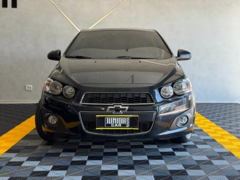 CHEVROLET Sonic Hatch 1.6 16V 4P LTZ FLEX AUTOM�TICO, Foto 4