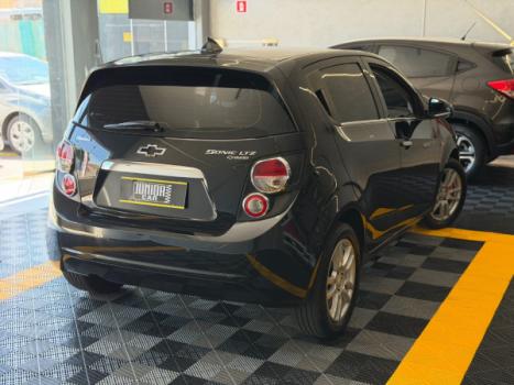CHEVROLET Sonic Hatch 1.6 16V 4P LTZ FLEX AUTOM�TICO, Foto 6