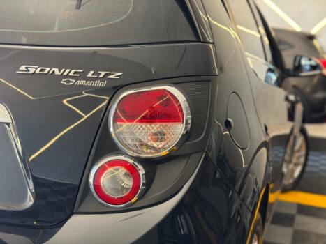 CHEVROLET Sonic Hatch 1.6 16V 4P LTZ FLEX AUTOM�TICO, Foto 7