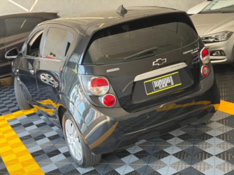 CHEVROLET Sonic Hatch 1.6 16V 4P LTZ FLEX AUTOM�TICO, Foto 8