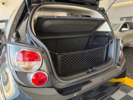 CHEVROLET Sonic Hatch 1.6 16V 4P LTZ FLEX AUTOM�TICO, Foto 10