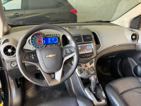 CHEVROLET Sonic Hatch 1.6 16V 4P LTZ FLEX AUTOM�TICO, Foto 11