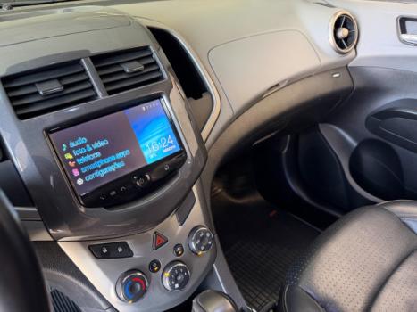 CHEVROLET Sonic Hatch 1.6 16V 4P LTZ FLEX AUTOM�TICO, Foto 13