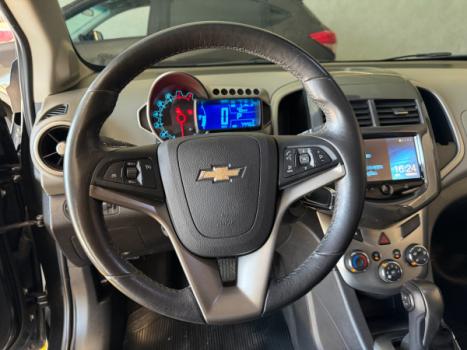 CHEVROLET Sonic Hatch 1.6 16V 4P LTZ FLEX AUTOM�TICO, Foto 14
