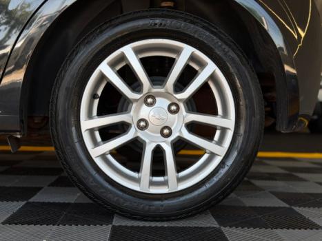 CHEVROLET Sonic Hatch 1.6 16V 4P LTZ FLEX AUTOM�TICO, Foto 15