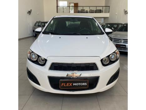 CHEVROLET Sonic Hatch 1.6 16V 4P LT FLEX, Foto 2