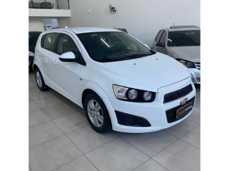 CHEVROLET Sonic Hatch 1.6 16V 4P LT FLEX, Foto 3