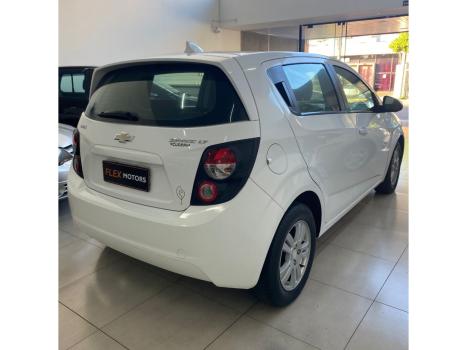 CHEVROLET Sonic Hatch 1.6 16V 4P LT FLEX, Foto 4