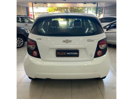 CHEVROLET Sonic Hatch 1.6 16V 4P LT FLEX, Foto 5
