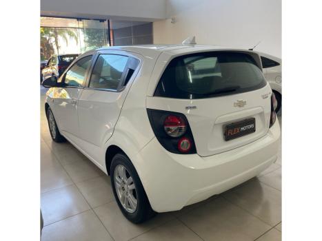 CHEVROLET Sonic Hatch 1.6 16V 4P LT FLEX, Foto 6