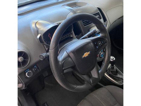CHEVROLET Sonic Hatch 1.6 16V 4P LT FLEX, Foto 7