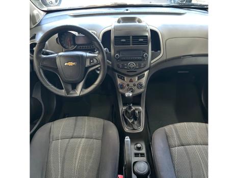 CHEVROLET Sonic Hatch 1.6 16V 4P LT FLEX, Foto 8