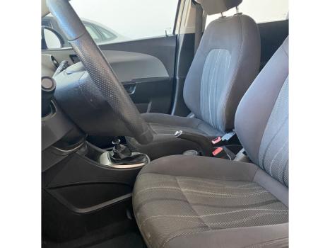 CHEVROLET Sonic Hatch 1.6 16V 4P LT FLEX, Foto 9