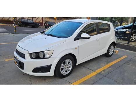 CHEVROLET Sonic Hatch 1.6 16V 4P LT FLEX AUTOMÁTICO, Foto 2