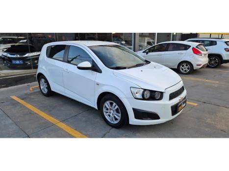 CHEVROLET Sonic Hatch 1.6 16V 4P LT FLEX AUTOMÁTICO, Foto 3