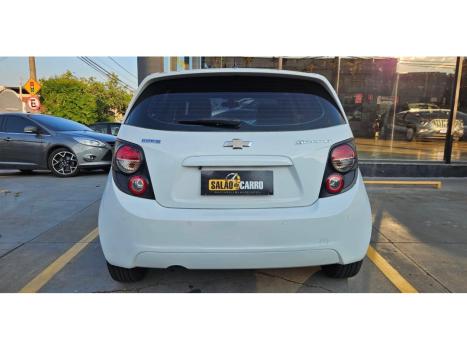CHEVROLET Sonic Hatch 1.6 16V 4P LT FLEX AUTOMÁTICO, Foto 4