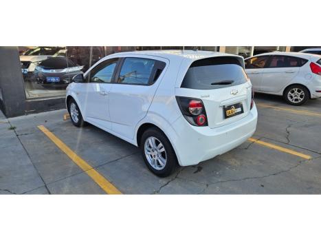 CHEVROLET Sonic Hatch 1.6 16V 4P LT FLEX AUTOMÁTICO, Foto 5