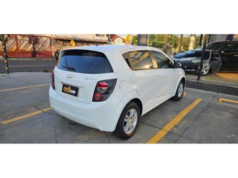 CHEVROLET Sonic Hatch 1.6 16V 4P LT FLEX AUTOMÁTICO, Foto 6