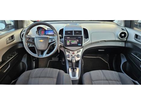 CHEVROLET Sonic Hatch 1.6 16V 4P LT FLEX AUTOMÁTICO, Foto 7