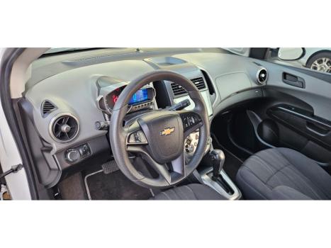CHEVROLET Sonic Hatch 1.6 16V 4P LT FLEX AUTOMÁTICO, Foto 8