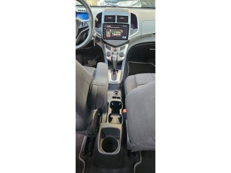 CHEVROLET Sonic Hatch 1.6 16V 4P LT FLEX AUTOMÁTICO, Foto 10