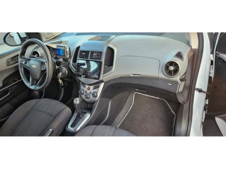 CHEVROLET Sonic Hatch 1.6 16V 4P LT FLEX AUTOMÁTICO, Foto 11